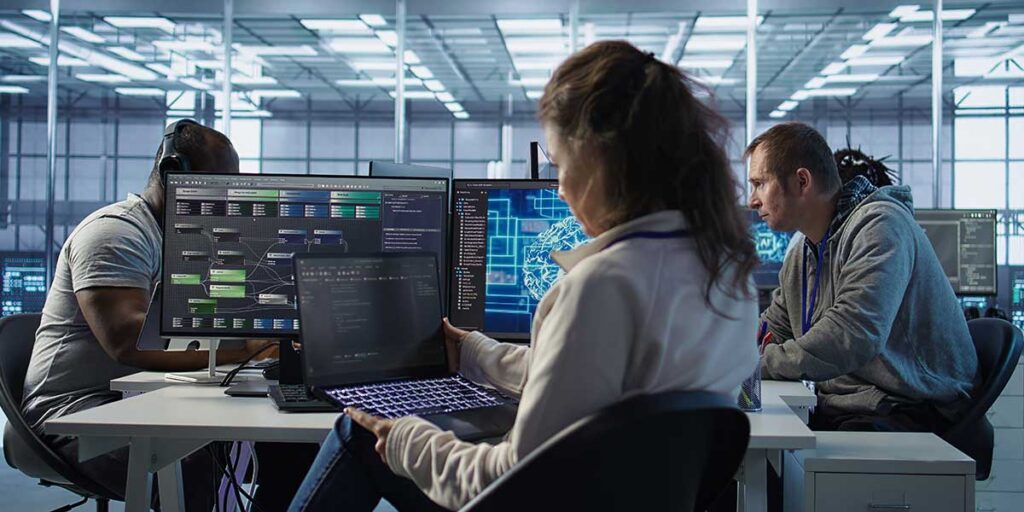 IT-Department