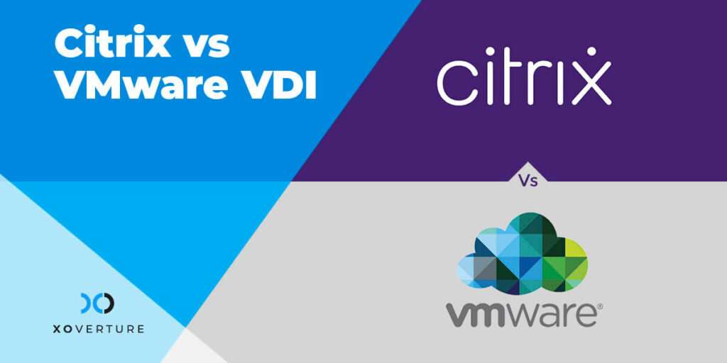 Citrix vs VMware VDI
