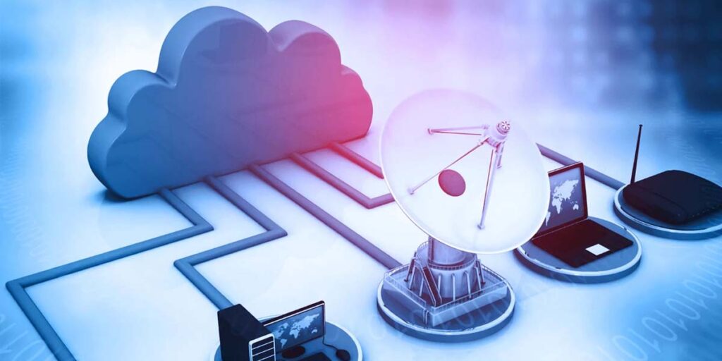 Consider Cloud Services For File Storage And Sharing