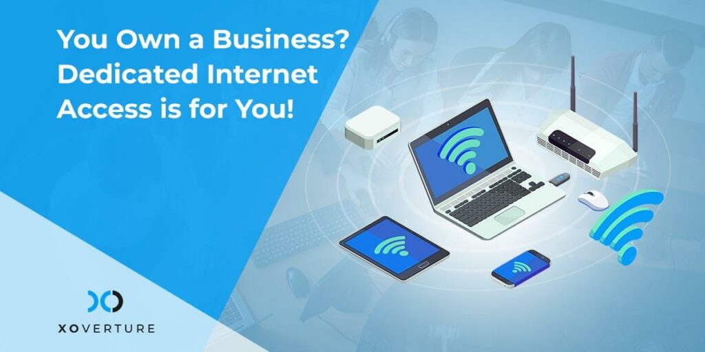 What is Dedicated Internet Access?
