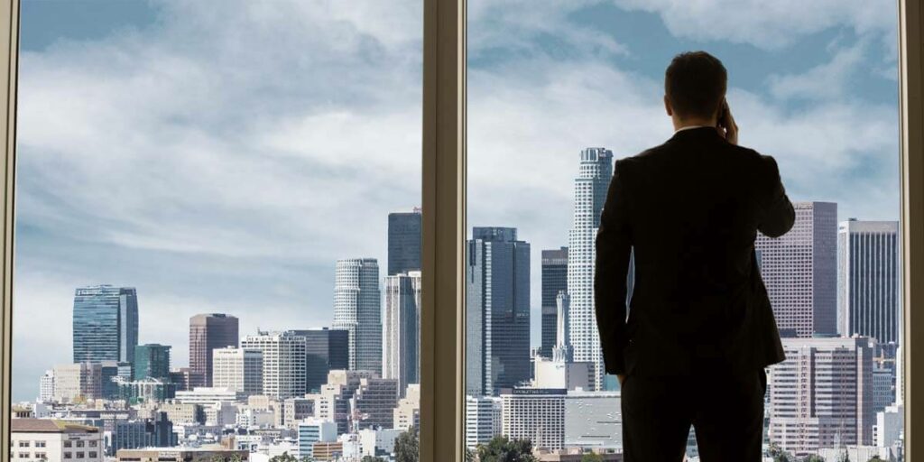 Focus on Your Los Angeles Business and Outsource Your IT