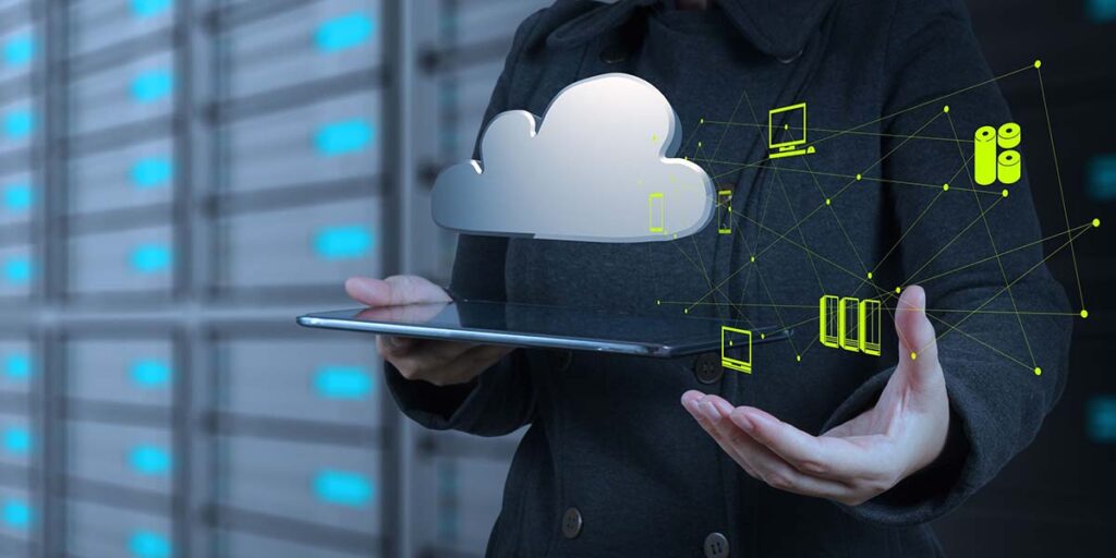 Getting Your Business In The Cloud