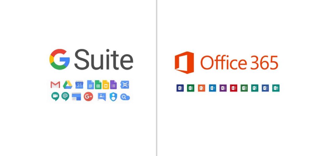 Google Apps for Business vs. Microsoft Office 365