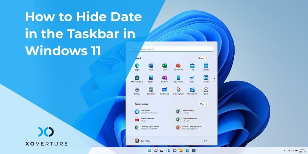 Taskbar In Windows 11