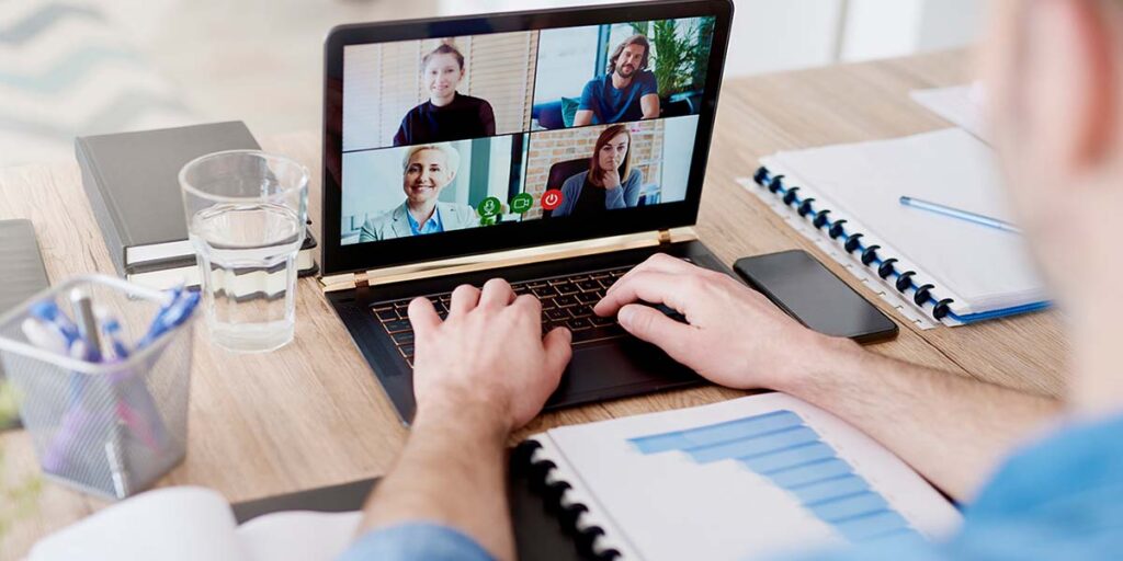 IT Services for Companies with Remote Workers