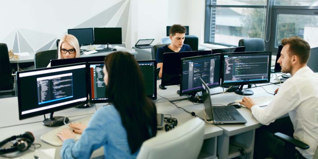 IT Services in Burbank