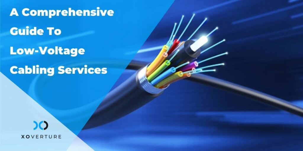 Low-Voltage Cabling Services