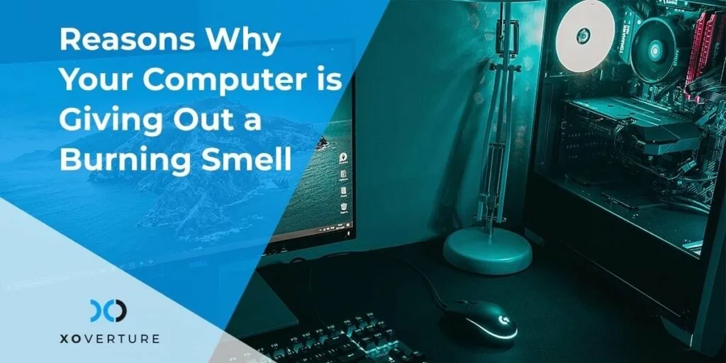How to Fix Computer Burning Smell