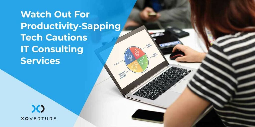 Sapping Tech Cautions IT Consulting Services