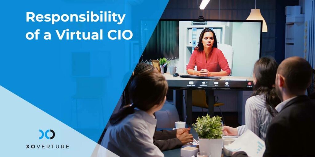 Responsibility of a Virtual CIO