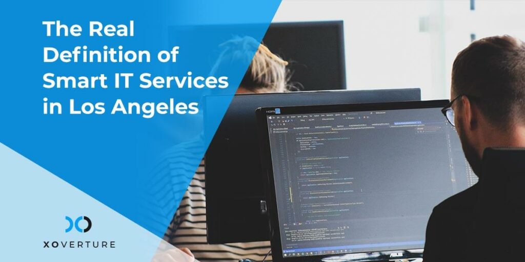 Smart IT Services in Los Angeles