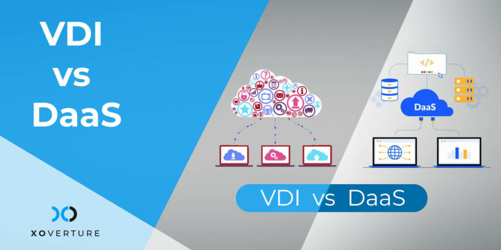 VDI vs DaaS