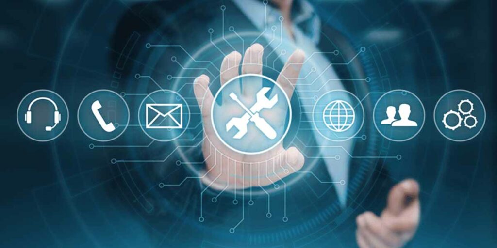 Your Source for Managed IT Services in Los Angeles